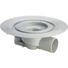 Viega Bodenablauf Advantix 4955.15 in 100mm Kunststoff grau 285043