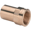 Viega Einsteckstück Sanpress 2212.1 in 18mm x Rp1/2 287085