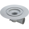Viega Bodenablauf Advantix 4955.25 in 70mm Kunststoff grau 289461