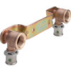 Viega Sanfix P Montageeinheit mit SC-Contur 2124 in 16mm x Rp1/2 x 150mm 310578