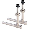Viega Heizkörper-Anschlussset 2272.5 in G3/4 x 120/120mm 360399