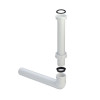Viega Ablaufbogen 90 Grad 5632.2 in G1 1/4 x 32mm Kunststoff weiß 368906