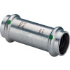 Viega Sanpress Inox Schiebemuffe mit SC-Contur 2315.5 in 28mm Edelstahl 436407