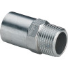 Viega Einsteckstück Sanpress Inox 2311.1 in 22mm x R3/4 Edelstahl 436742