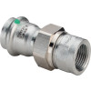 Viega Sanpress Inox Verschraubung mit SC-Contur 2362 in 35mm x Rp1 1/4 Edelstahl 437541