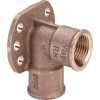 Viega Wandscheibe Rotguss 3471 in Rp 3/4 441449