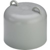 Viega Glocke 4951.26 aus Kunststoff grau 556433