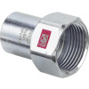 Viega Einsteckstück Prestabo 1112.1 in 22mm x Rp1/2 559168