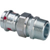 Viega Übergangs-Verschraubung mit SC Prestabo 1165 in 54mm x R2 559298
