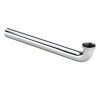 Viega Ablaufbogen 5621.24 in G1 1/4 x350mm Messing verchromt 575588