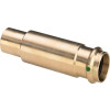 Viega Schiebemuffe mit SC Sanpress 2215.4 in 35mm 588557