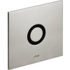Viega Abdeckplatte 8351.8 in 150x140mm Aluminium edelstahlfarben 633356