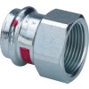 Viega Übergangsstück mit SC Prestabo 1112 in 28mm x Rp3/4 642181
