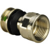Viega Raxofix Übergangsstück mit SC-Contur 5312 in 50mm x Rp11/2 646257