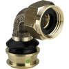 Viega Raxofix Winkelverschraubung mit SC-Contur 5355 in 16mm x G3/4 646394
