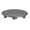 Viega Ausstattungsset 6930.0 in 75mm Kunststoff verchromt 649968