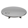Viega Ausstattungsset 6931.0 in 90mm Kunststoff verchromt 649975