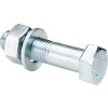 Viega Schrauben Montageset 2259.7 in DN32-DN65 x M12 PN6 651251