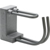 Viega Heizkörperanschlussblock Raxofix 5397.6 in 250mm Kunststoff 659158