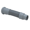 Viega Schlauch 3892 in 50mm x DN50/40 x 1000mm grau 674465