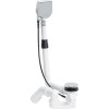 Viega Ab-und Überlauf Multiplex 6171.10 in 560mmxDN40/50 verchromt 724566