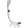 Viega Ab-/Überlauf Multiplex Visign M9 6171.11 in 725mmxDN40/50 verchromt 733582