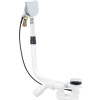 Viega Ab-/Überlauf Multiplex Trio MT9 6170.11 in 725mmxDN40/50 verchromt 733605