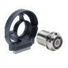 Viega Flansch 6161.105 in 68,2mm Kunststoff grau 734626