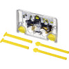 Viega Bauschutzplatte 8580.7 für UP Spülkasten 3H/3L 786120