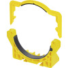 Viega Bügel 8580.11 aus Kunststoff/gelb 786250