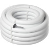 Viega Rohr Raxofix 5302.38 16x2,2mm, 25m mit 26mm Dämmung weiß 816612