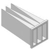 Viessmann Außenluftfilter (F7), 2 Stück 7173846