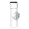 Viessmann Revisions-T-Stück D=80 mm, 87 Grad 7194313
