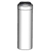 Viessmann AZ-Rohr 1,0 m, D=80/125 mm 7194321