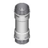 Viessmann Verbindungsstück Flex D=80/88 mm aus PPs 7248219