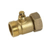 Viessmann Kugeldurchgangshahn G 1'' 7815673