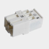 Viessmann Steckklemme 20 weiss 7818636
