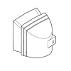 Viessmann Brennerhaube Gr.1 # 7819492