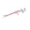 Viessmann Zündelektroden für Pendola, Vitopend 100 und 200 # 7819993