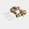 Viessmann Beipack Heizwasserarmaturen Unterputz 7820124