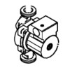 Viessmann Umwälzpumpe Stratos PARA 30/1-8 T3 DPC180 # 7820402