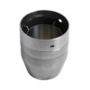 Viessmann Flammrohr d1=86 d2=58 überdrehter Kon. 7823116