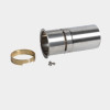 Viessmann Adapter-und Flammrohr 7824239