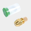 Viessmann Düse 1,10 Gph 80° S LE Danfoss 7826705