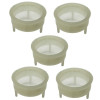 Viessmann Sieb CGS71 d=20,4 (5 Stck) # 7832277