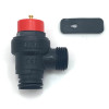 Viessmann Sicherheitsventil 3bar D=19,9 x G1/2 # 7833037
