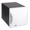 Viessmann Wandhülse quadratisch mit Außenwandblende Z014596