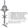Viessmann Paket Abgassystem Schacht, rla D=80 mm aus PPs ZK00338