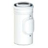 Viessmann AZ-Revisionsstück gerade D= 60/100 mm aus PPs ZK05948
