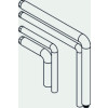 Viessmann Anschluss-Set AP nach links, 1 Heizkreis ZK06402